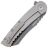 Нож Ontario Carter Prime сталь D2 рукоять Grey Titanium (8875)