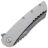 Нож Ontario Carter Prime сталь D2 рукоять Grey Titanium (8875)