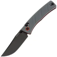 Нож Ruike P856-K сталь 14C28N рукоять Grey G10