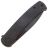 Нож CIVIVI Caetus blackwash сталь 14C28N рукоять Black Burlap Micarta (C21025C-2)