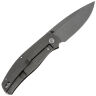 Нож We Knife Esprit сталь CPM-20CV рукоять Marble CF/Gray Ti (WE20025A-A)