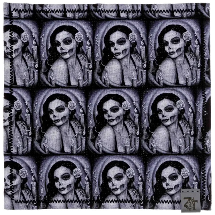 Хэнк (платок) ZT Hanks 20 ZTH20-19 20*20см