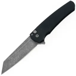 Нож Pro-Tech Malibu Reverse Tanto acidwash сталь MagnaCut рукоять Dragon Scale Aluminium (5435-AW)