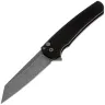 Нож Pro-Tech Malibu Reverse Tanto acidwash сталь MagnaCut рукоять Dragon Scale Aluminium (5435-AW)