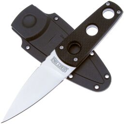 Нож Cold Steel Secret Edge сталь AUS-8A рукоять G10 (11SDT)