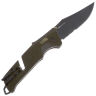 Нож SOG Trident AT TiNi serrated сталь D2 рукоять Olive Drab GRN (11-12-11-41)