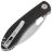 Нож Vosteed Nightshade TH stonewash сталь Nitro-V рукоять Black Micarta
