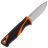 Нож Ganzo G807 cталь 9CR14 рукоять Orange PP/TRP