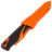 Нож Ganzo G807 cталь 9CR14 рукоять Orange PP/TRP