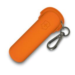 Чехол для ножей Victorinox Classic 58мм Mango Tango силиконовый (4.0451)