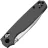 Нож Kizer Pokiman CD satin сталь AEB-L рукоять Gray Aluminium