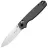 Нож Kizer Pokiman CD satin сталь AEB-L рукоять Gray Aluminium