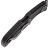 Нож Spyderco Endura 4 Black PS сталь VG-10 рукоять Black FRN (C10PSBBK)
