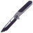 Нож WE Knife Arsenal сталь CPM-20CV рукоять Gray Ti/Black G10 (WE20073-3)