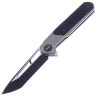 Нож We Knife Arsenal сталь CPM-20CV рукоять Gray Ti/Black G10 (WE20073-3)