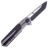 Нож We Knife Arsenal сталь CPM-20CV рукоять Gray Ti/Black G10 (WE20073-3)