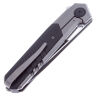 Нож We Knife Arsenal сталь CPM-20CV рукоять Gray Ti/Black G10 (WE20073-3)