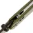 Нож Kershaw Bareknuckle black cталь MagnaCut рукоять OD Green Aluminium (6777)