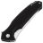 Нож Mr.Blade Hellcat Mini satin сталь VG-10 рукоять Black G10