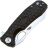 Нож Honey Badger Wharncleaver S сталь D2 рукоять Black FRN