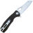 Нож Honey Badger Wharncleaver S сталь D2 рукоять Black FRN