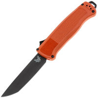 Нож Benchmade Shootout OTF cталь Cru-Wear рукоять Mesa Red Grivory (5370BK-04)