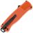 Нож Benchmade Shootout OTF cталь Cru-Wear рукоять Mesa Red Grivory (5370BK-04)
