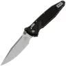 Нож Microtech SOCOM Elite Ram-Lok stonewash сталь M390MK рукоять Black Frag Aluminium