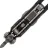 Нож Microtech SOCOM Elite Ram-Lok stonewash сталь M390MK рукоять Black Frag Aluminium