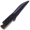 Нож Кизляр Степной сталь AUS-8 сатин рукоять орех (015101)