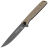 Нож НОКС Смерш-С 350 сталь D2 рукоять Tan G10 (350-100401)