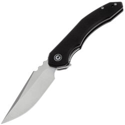 Нож CIVIVI Bluetick satin сталь 14C28N рукоять Black G10 (C23050-1)