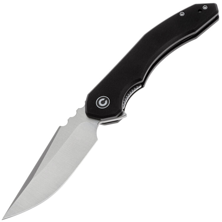 Нож CIVIVI Bluetick satin сталь 14C28N рукоять Black G10 (C23050-1)