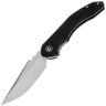 Нож CIVIVI Bluetick satin сталь 14C28N рукоять Black G10 (C23050-1)