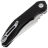 Нож CIVIVI Bluetick satin сталь 14C28N рукоять Black G10 (C23050-1)