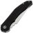 Нож CIVIVI Bluetick satin сталь 14C28N рукоять Black G10 (C23050-1)