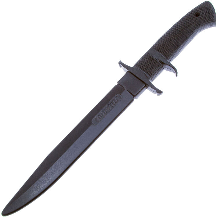 Нож тренировочный Cold Steel Black Bear резиновый (92R14BBC)