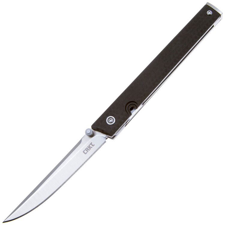 Нож CRKT CEO сталь 8Cr14MoV рукоять Nylon (7096)