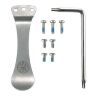 Клипса для ножей Hogue Screw/Clip Kit (34184)