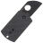Нож Spyderco Dog Tag сталь S30V рукоять Carbon Fiber/G10 (C188CFBBKP)