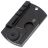 Нож Spyderco Dog Tag сталь S30V рукоять Carbon Fiber/G10 (C188CFBBKP)