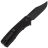 Нож Petrified Fish Victor blackwash сталь 154CM рукоять Black Aluminium