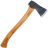 Топор Hultafors Hultan Trekking Hatchet Premium 0.5кг сталь Carbon Steel рукоять Гикори (841701)