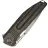 Нож WE Knife Tracks satin сталь M390 рукоять Bronze Titanium (WE23059-2)