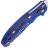 Нож Spyderco Manix 2 LTW сталь CTS-BD1 рукоять Blue FRN (C101PBL2)