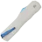 Нож Kershaw Livewire blue сталь MagnaCut рукоять White Aluminium (9000WBLU)