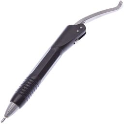 Тактическая ручка Microtech Siphon II Black (401-SS-BKAP)