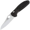 Нож Benchmade Mini Griptilian 555 сталь S30V рукоять Black Nylon (555-S30V)