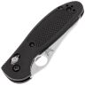 Нож Benchmade Mini Griptilian 555 сталь S30V рукоять Black Nylon (555-S30V)