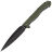 Нож Daggerr Vendetta DL blackwash сталь 8Cr14MoV рукоять Olive FRN